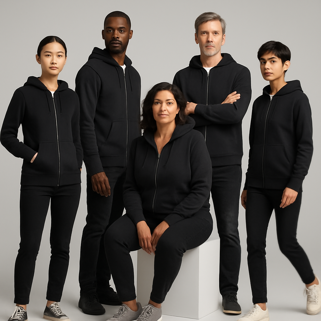 Amazon Listing CTR Boost - Compliant On-Model Images for A+ Content