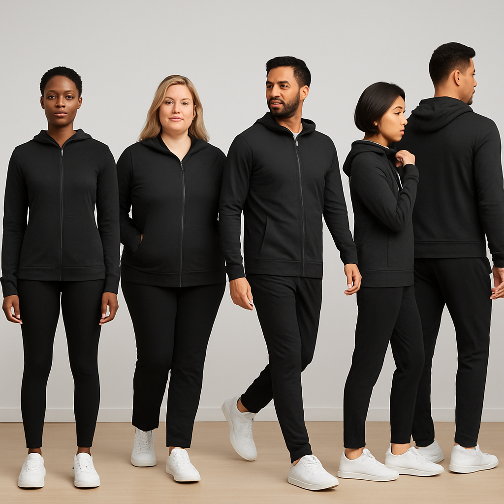 Ad Creative Fatigue Fix - Unlimited Persona/Pose Variants for Performance Agencies