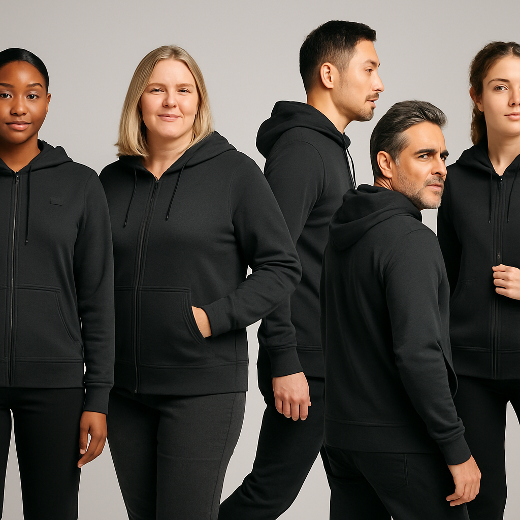 PIM/DAM Integrations (Salsify, Akeneo, Shopify): Push On-Model Images Automatically