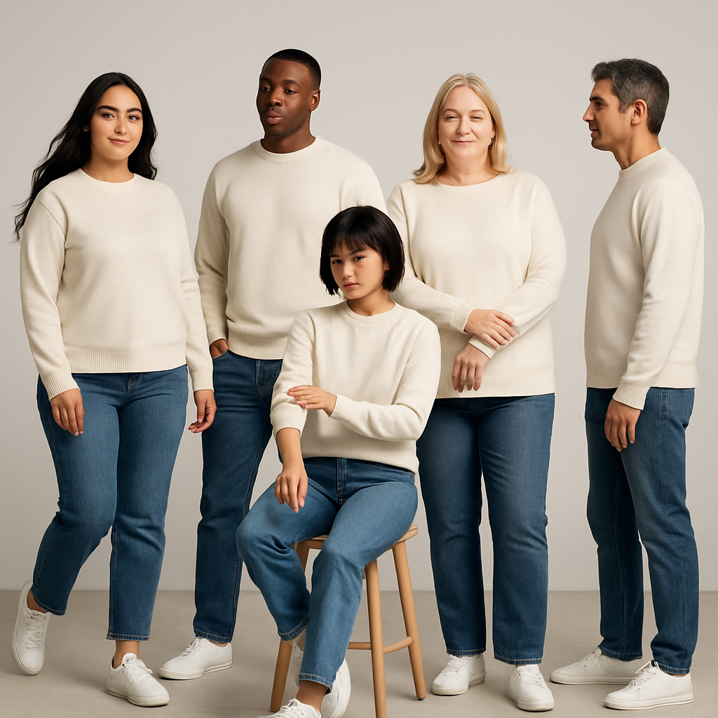 From One Packshot to a Regionalized Lifestyle Library (LATAM, EU, APAC)